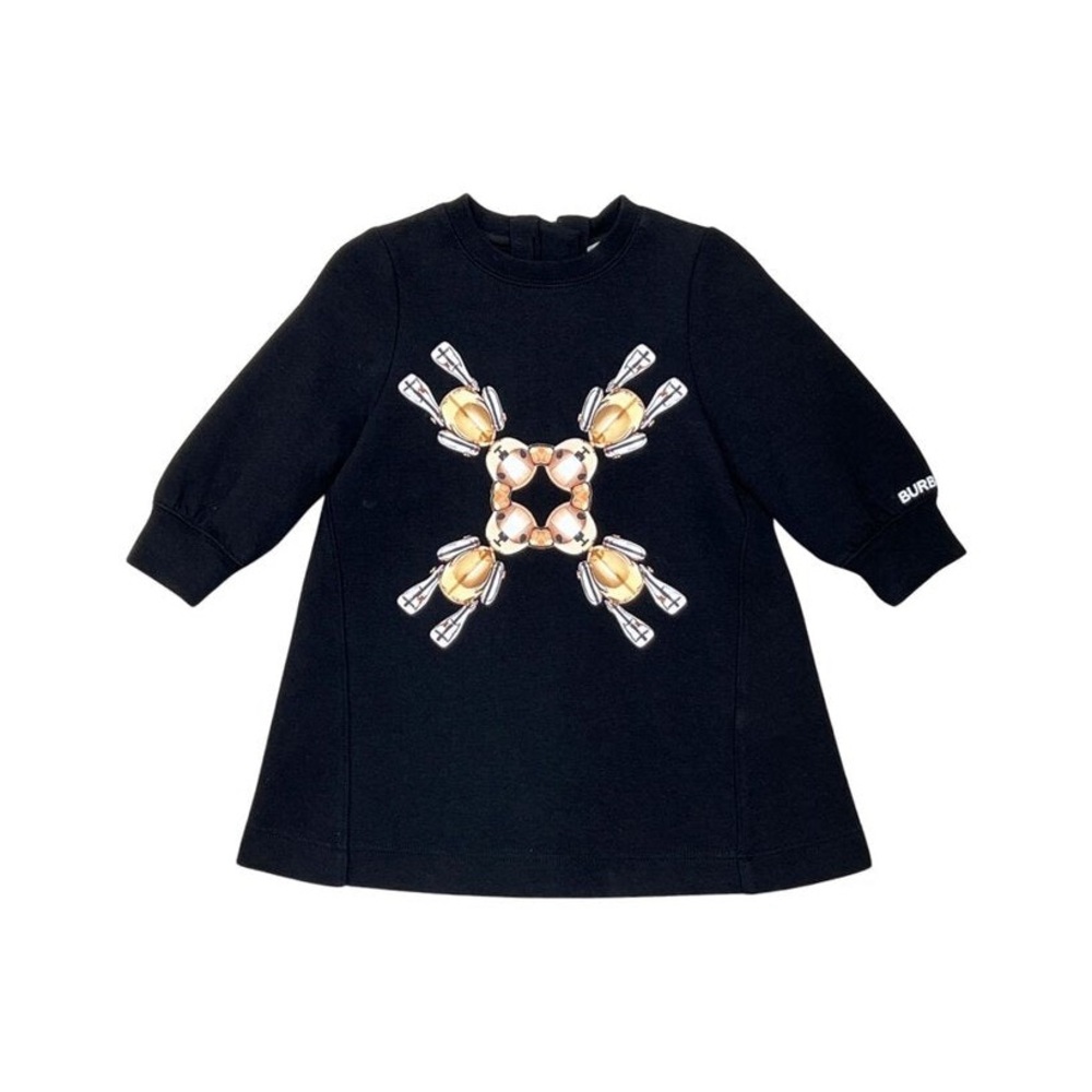 Bear Reflection Dress